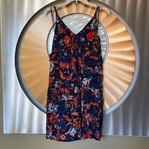 Mini dress from Express